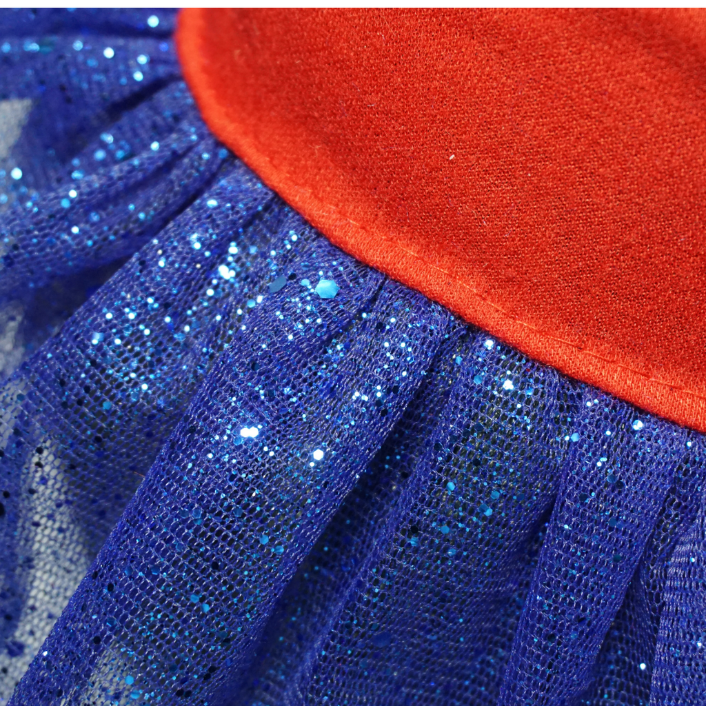 Vestido Disfraz SuperPets