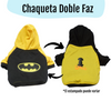 Image of Chaqueta Beisbolera Doble Fax Super Héroes