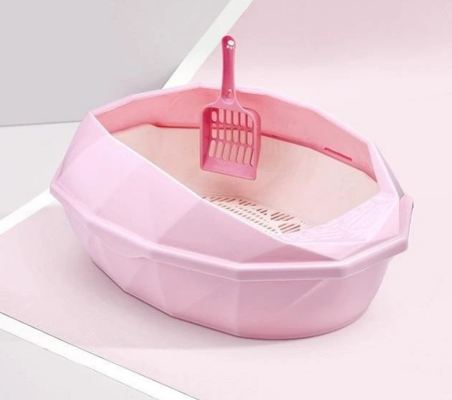 Arenera Diamante con Bandeja Cernidora