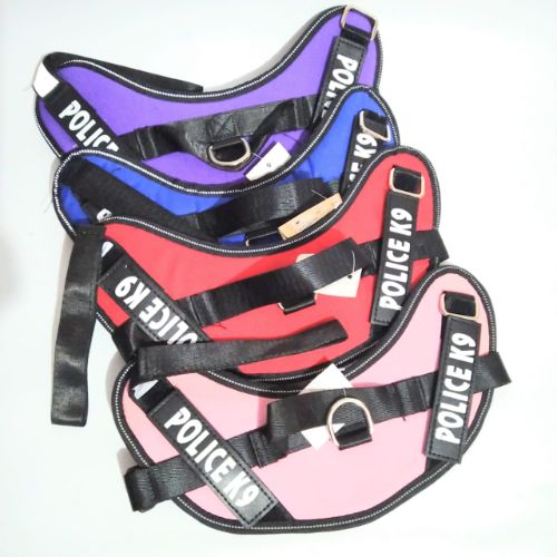 Arnés Reflectivo K9 Para Mascotas