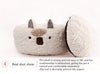 Image of Cama Gato Super Acolchada Alpaca