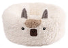Image of Cama Gato Super Acolchada Alpaca