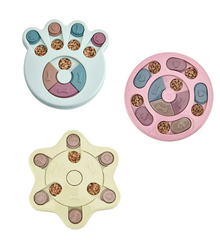 Juguete Interactivo De Comida Para Perros Puzzle Fasoon