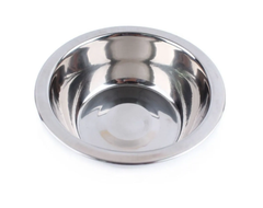 Comedero / Plato Perro Gato Acero Inoxidable