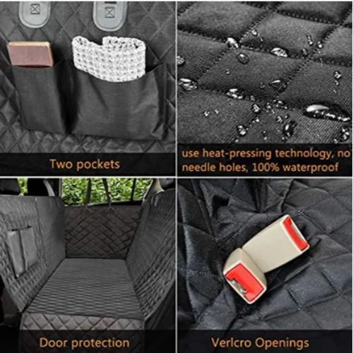 FUNDA ACOLCHADA PARA CARRO PREMIUM