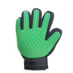 GUANTE QUITA PELO MASAJEADOR PARA MASCOTAS