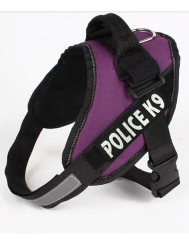 Arnés Reflectivo K9 Para Mascotas