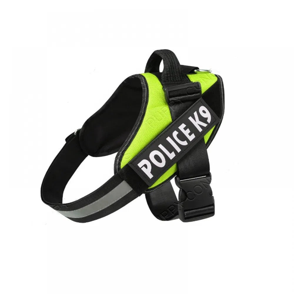 Arnés Reflectivo K9 Para Mascotas