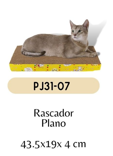 Rascador Afila Uñas Desestresante Para Gatos