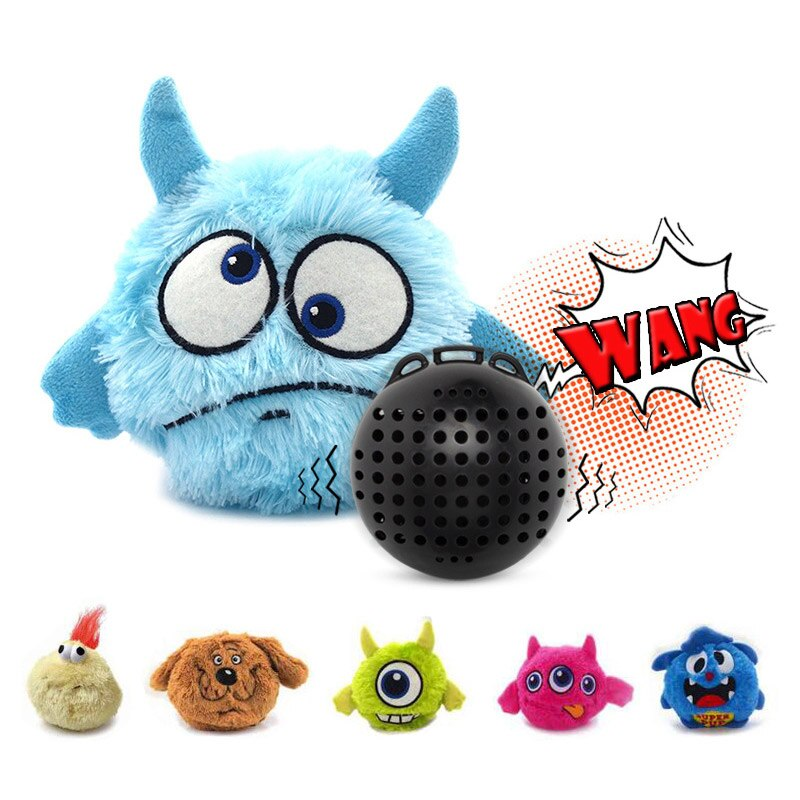 PELOTA LOCA INTERACTIVA*