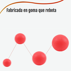 Pelota Maciza Para Perro