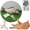 Image of Juguete Para Gato Peluche Pez Pescado con Movimiento Electrónico carga USB