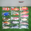Image of Juguete Para Gato Peluche Pez Pescado con Movimiento Electrónico carga USB