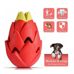 Juguete Para Perro Tipo Kong Con Fuga