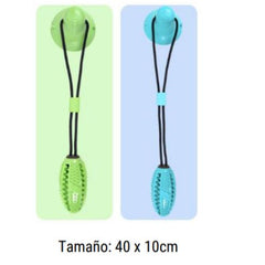 Juguete Mordedor Para Perro Multifuncional