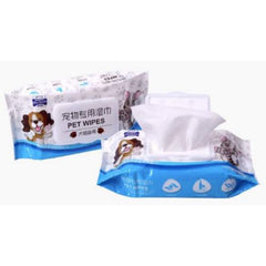 PAÑITOS HUMEDOS PARA MASCOTAS