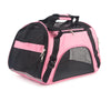 Image of Bolso Maleta Transportador Gatos Perros Cabina