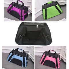 Bolso Maleta Transportador Gatos Perros Cabina