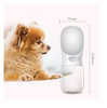 Image of Bebedero Portátil Perro Gato Pet Care Cup 350 Ml
