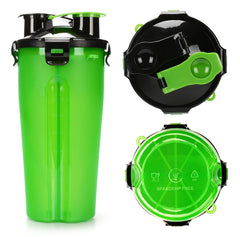 Termo Botilito Bebedero Portatil Doble Uso Perro +1 Plato