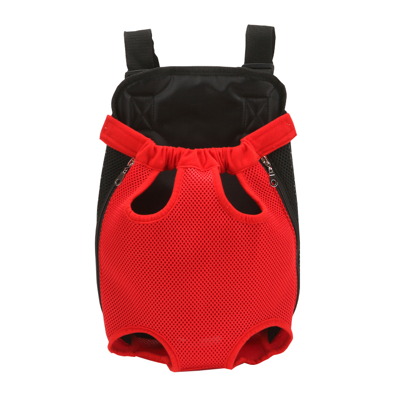Cargador Maleta Perro Estilo Bebe Canguro Para Moto