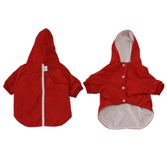 CHAQUETA CON REFLECTIVO Y MALLA ROMPE VIENTOS