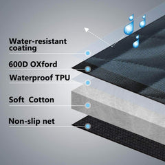 Funda Protector Premium Para el Auto