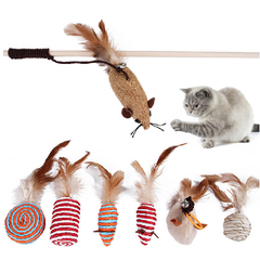 Caja De Juguetes De Lujo Para Gatos