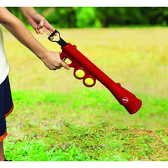 Rifle Lanzador De Pelotas Para Perros