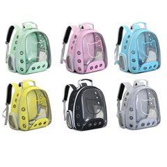 Morral de Lujo Para Transporte de Mascotas