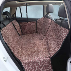 Funda Protector Para La Silla Del Auto- Mascotas