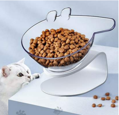 COMEDERO ORTOPEDICO PERRO-GATO MEDIANO