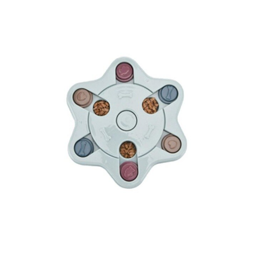 Juguete Interactivo De Comida Para Perros Puzzle Fasoon