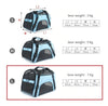 Image of Bolso Maleta Transportador Gatos Perros Cabina
