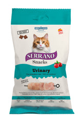 Serrano Snacks Para Gatos Con Omega