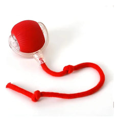 Pelota Interactiva Con Luz y Movimiento para Perros y Gatos