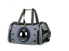 Bolso Plegable Con Capsula Para Mascotas