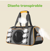 Image of Bolso Plegable Con Capsula Para Mascotas