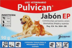 Jabon Pulvican EP * 90g