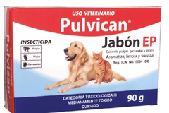 Jabon Pulvican EP * 90g