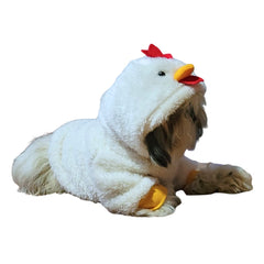 Disfraz Pollito Para Perro o Gato