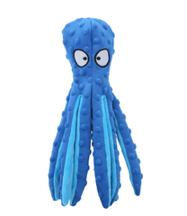 Juguete Pulpo Chirriante Para Mascotas Colores Surtidos