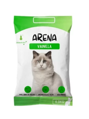 Arena Para Gatos Marca Calabaza