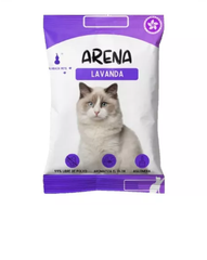 Arena Para Gatos Marca Calabaza