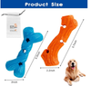 Image of Juguete Hueso De Goma Resistente Para Perros Medianos y Grandes