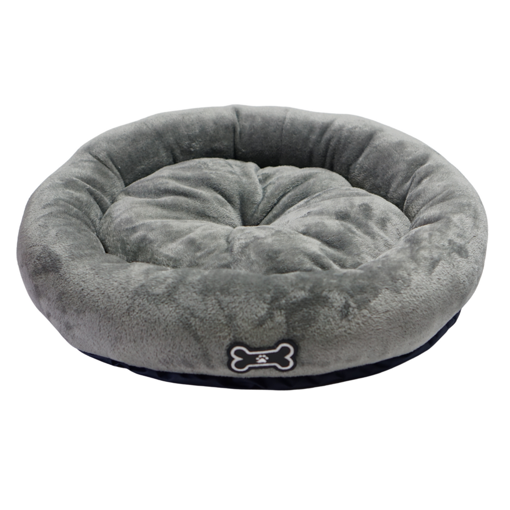 Dog Bed Almohadon Para Perros CAMA PERRO/GATO REDONDA TIPO NIDO