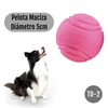 Image of Pelota Perro Maciza Colores Surtidos 5cm