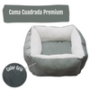 Image of Cama Cuadrada Premium