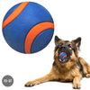 Image of Pelota Perro Ultra Ball Maciza Flotante Duradera Talla M