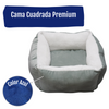 Image of Cama Cuadrada Premium